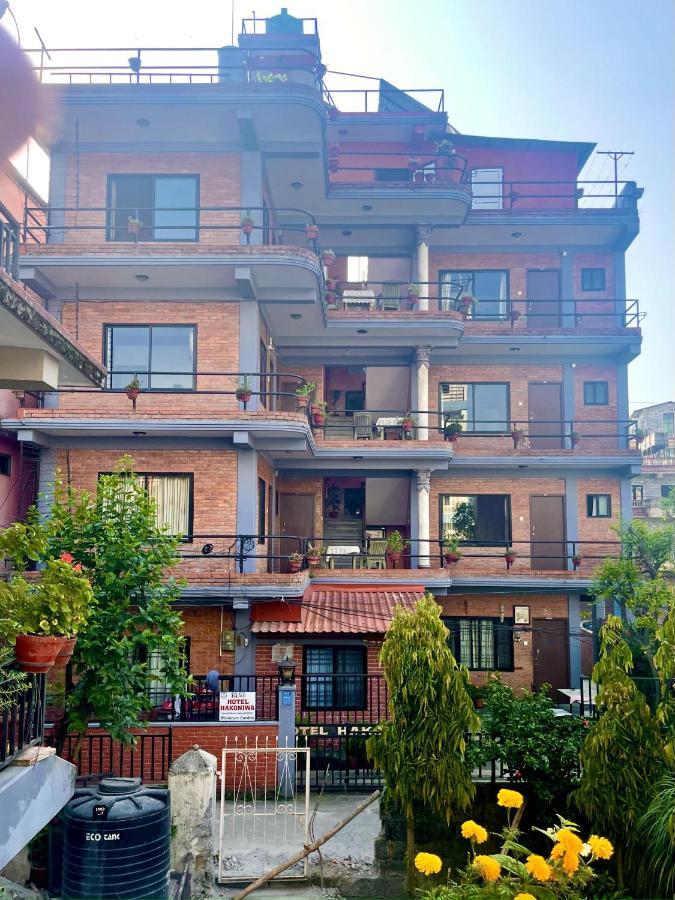 Hotel Hakoniwa Pokhara Esterno foto