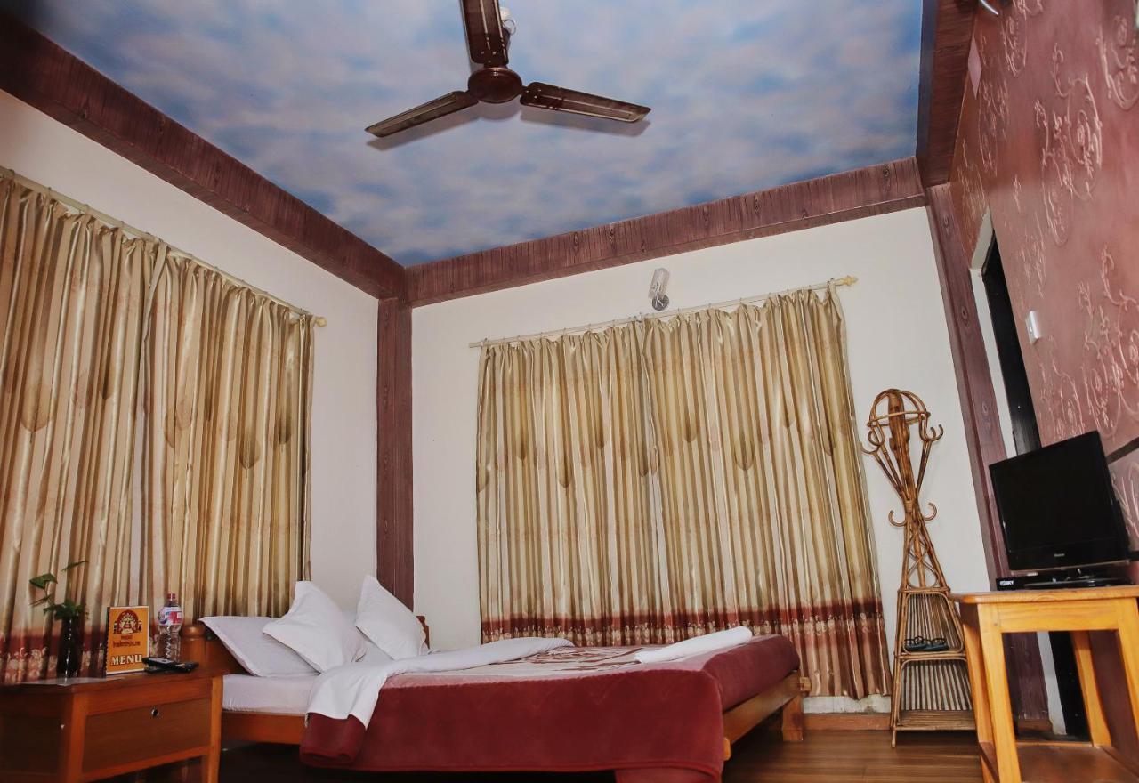 Hotel Hakoniwa Pokhara Esterno foto