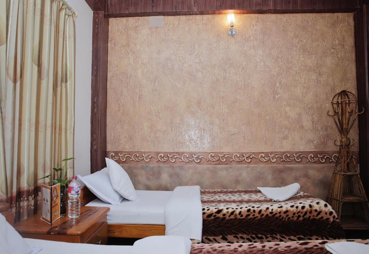 Hotel Hakoniwa Pokhara Esterno foto