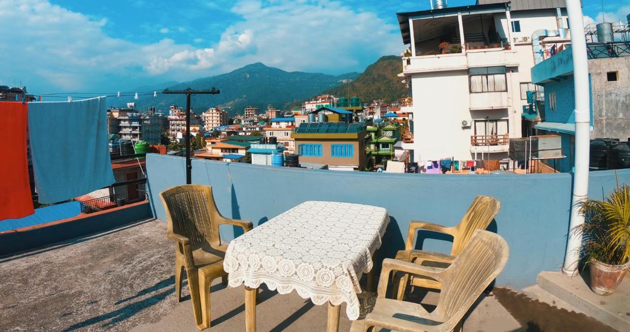 Hotel Hakoniwa Pokhara Esterno foto